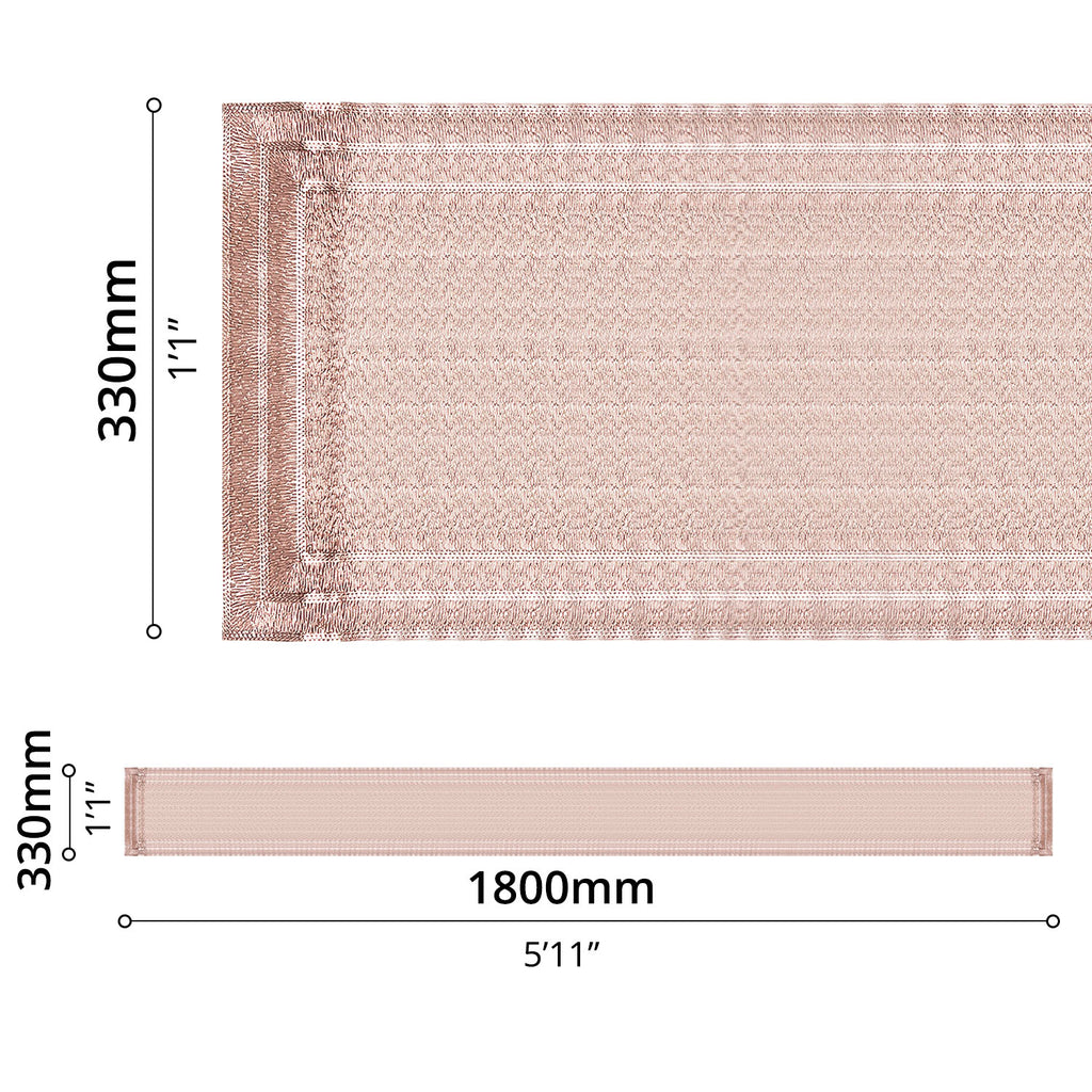 Table Runner (33 x 180cm)