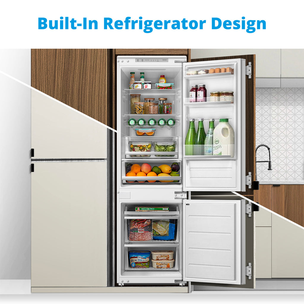 Built-in Refrigerator, Inverter (627L)