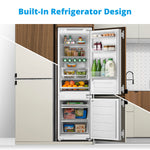 Built-in Refrigerator, Inverter (627L)