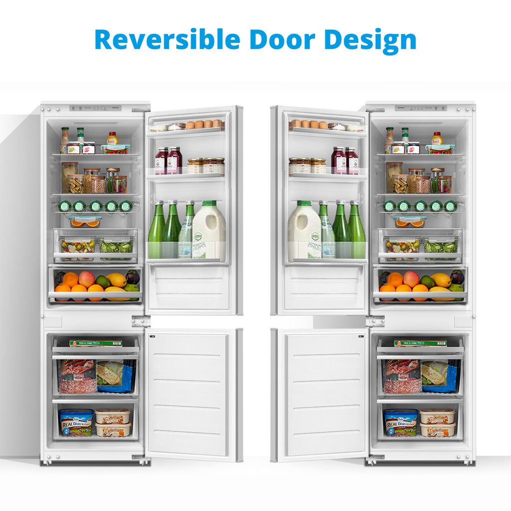 Built-in Refrigerator, Inverter (627L)