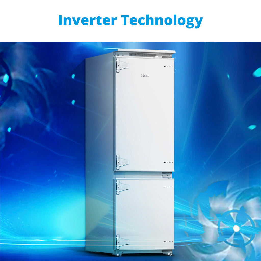 Built-in Refrigerator, Inverter (627L)