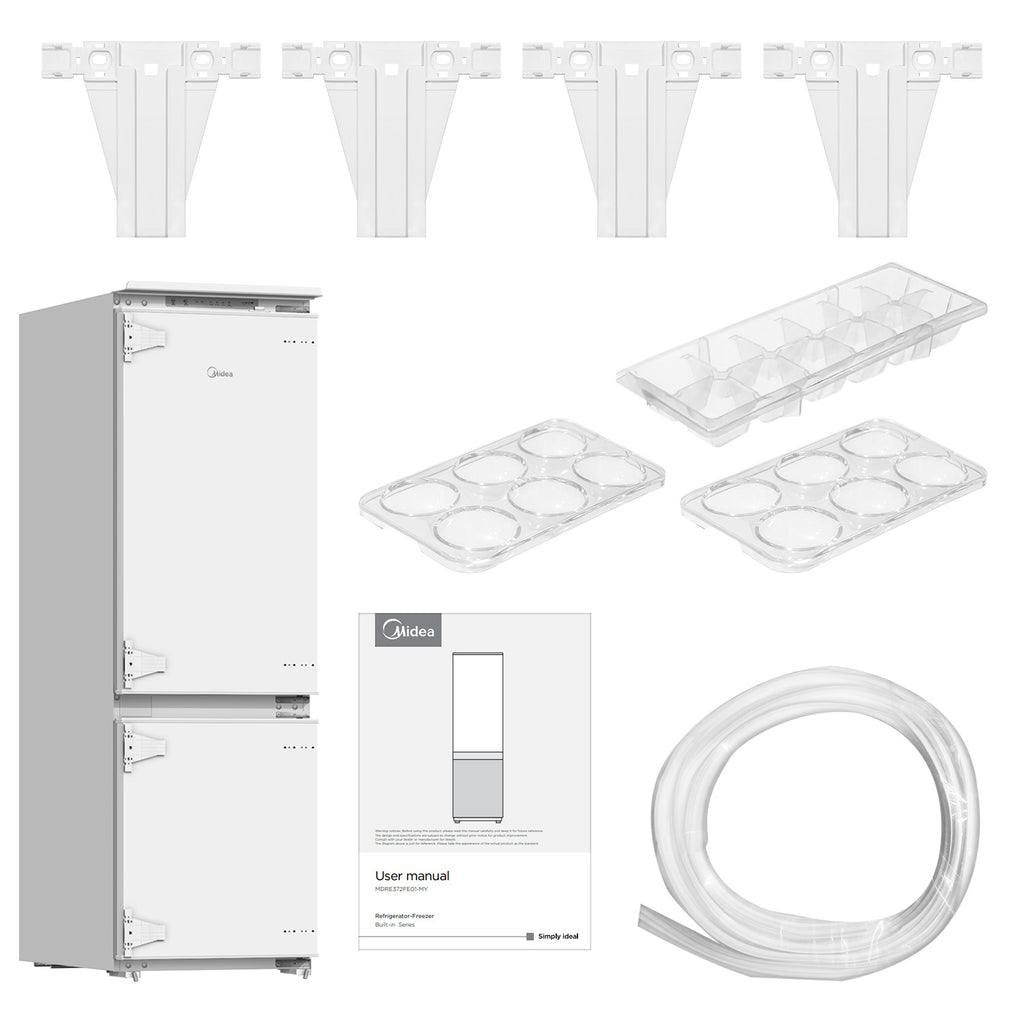 Built-in Refrigerator, Inverter (627L)