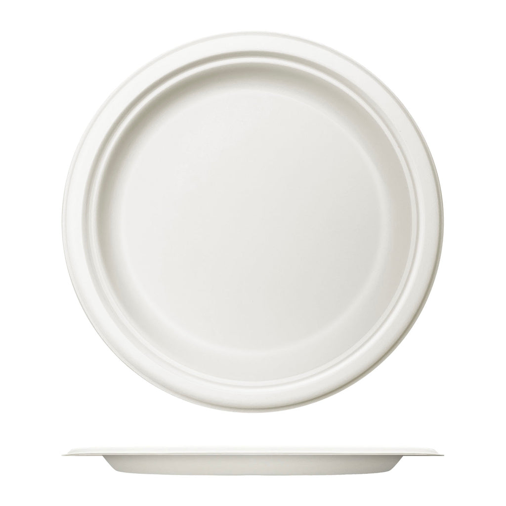 50-pcs Dinner Plate (Ø9")