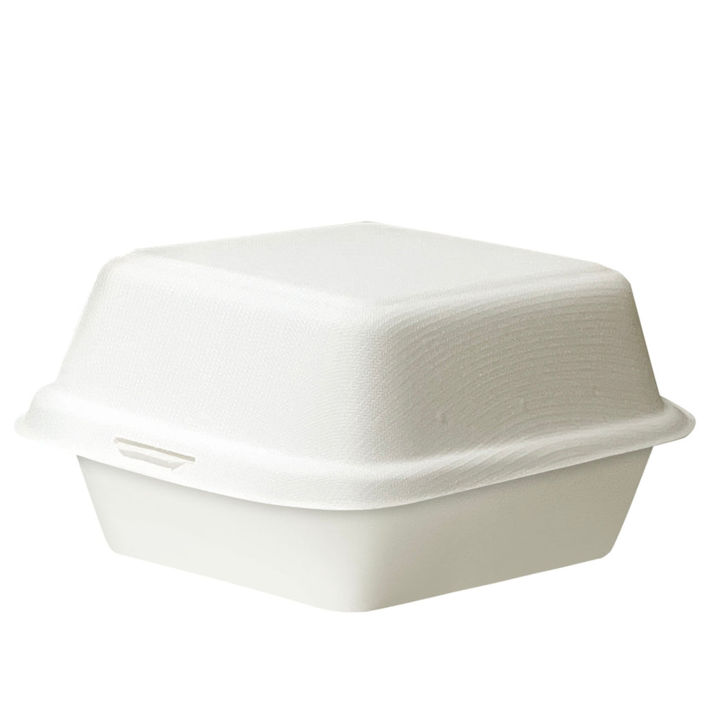 50-pcs Food Container (6" x 6")