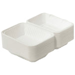 50-pcs Food Container (9" x 6")