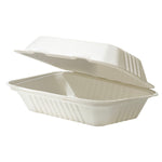 50-pcs Food Container (9" x 6")