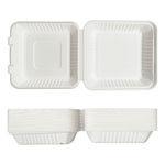50-pcs Food Container (9" x 9")