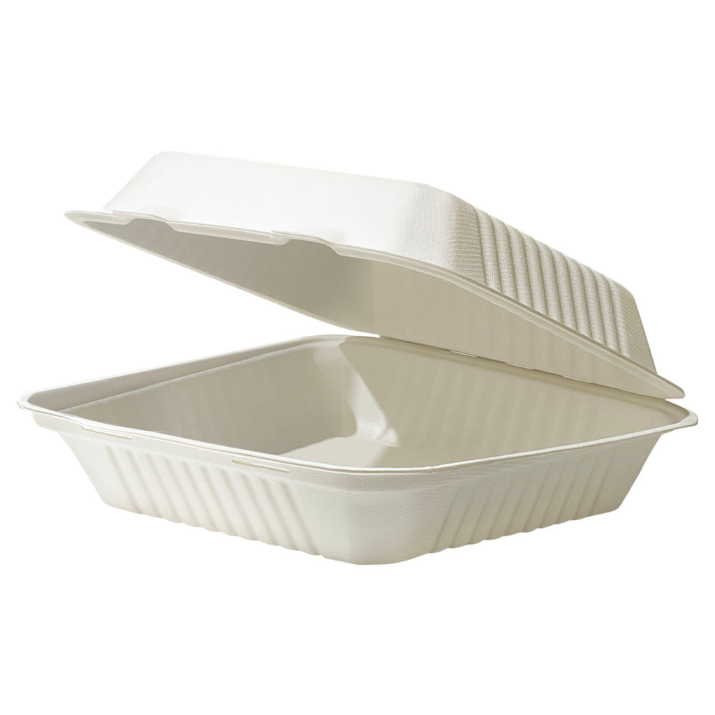 50-pcs Food Container (9" x 9")