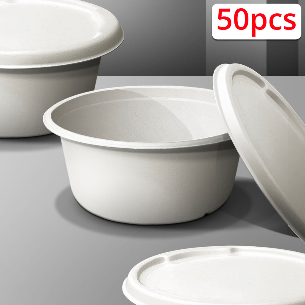 50-pcs Bowl (500ml)
