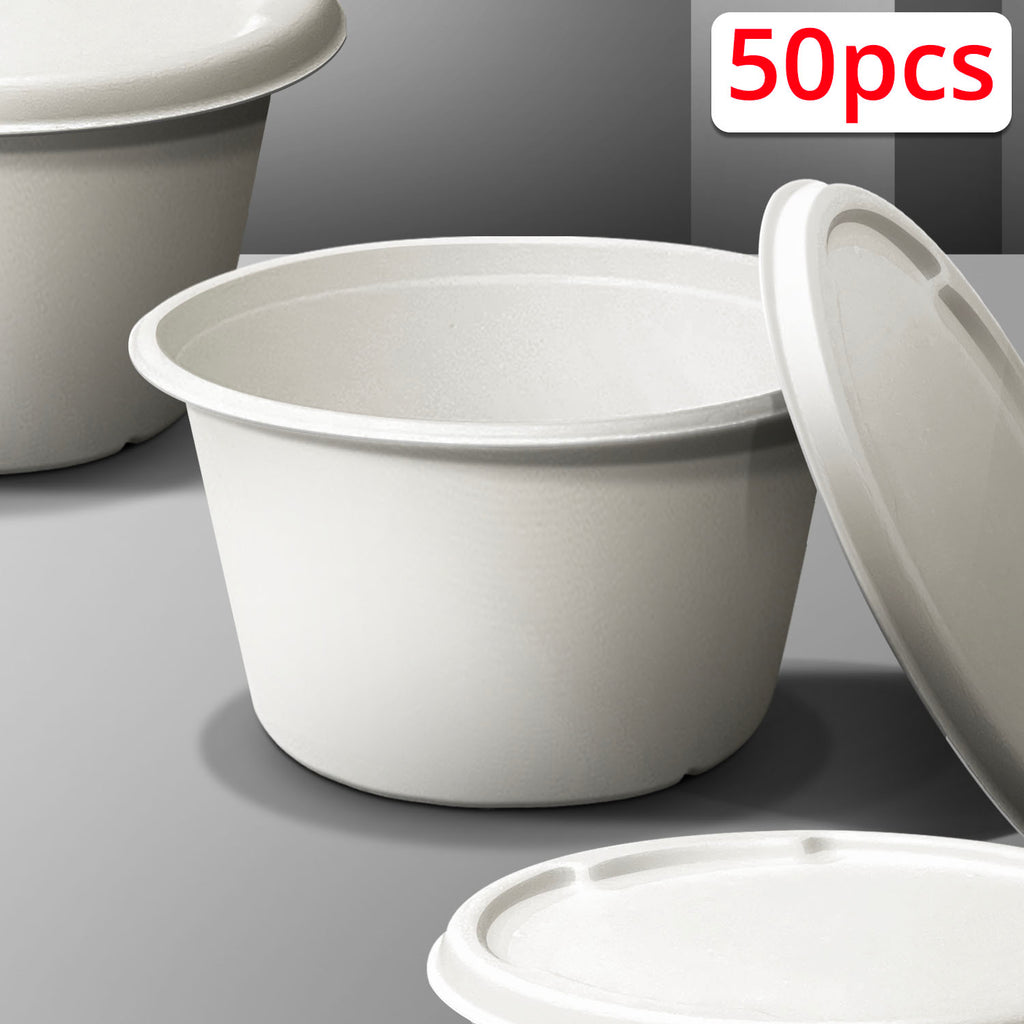 50-pcs Bowl (700ml)