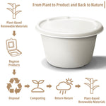 50-pcs Bowl (700ml)