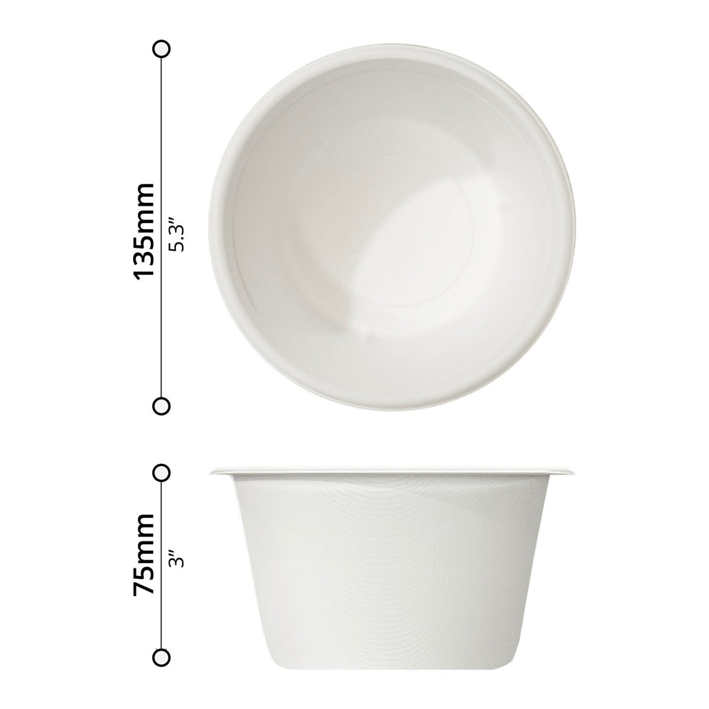 50-pcs Bowl (700ml)
