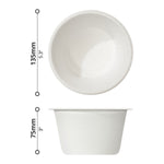 50-pcs Bowl (700ml)