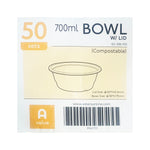 50-pcs Bowl (700ml)