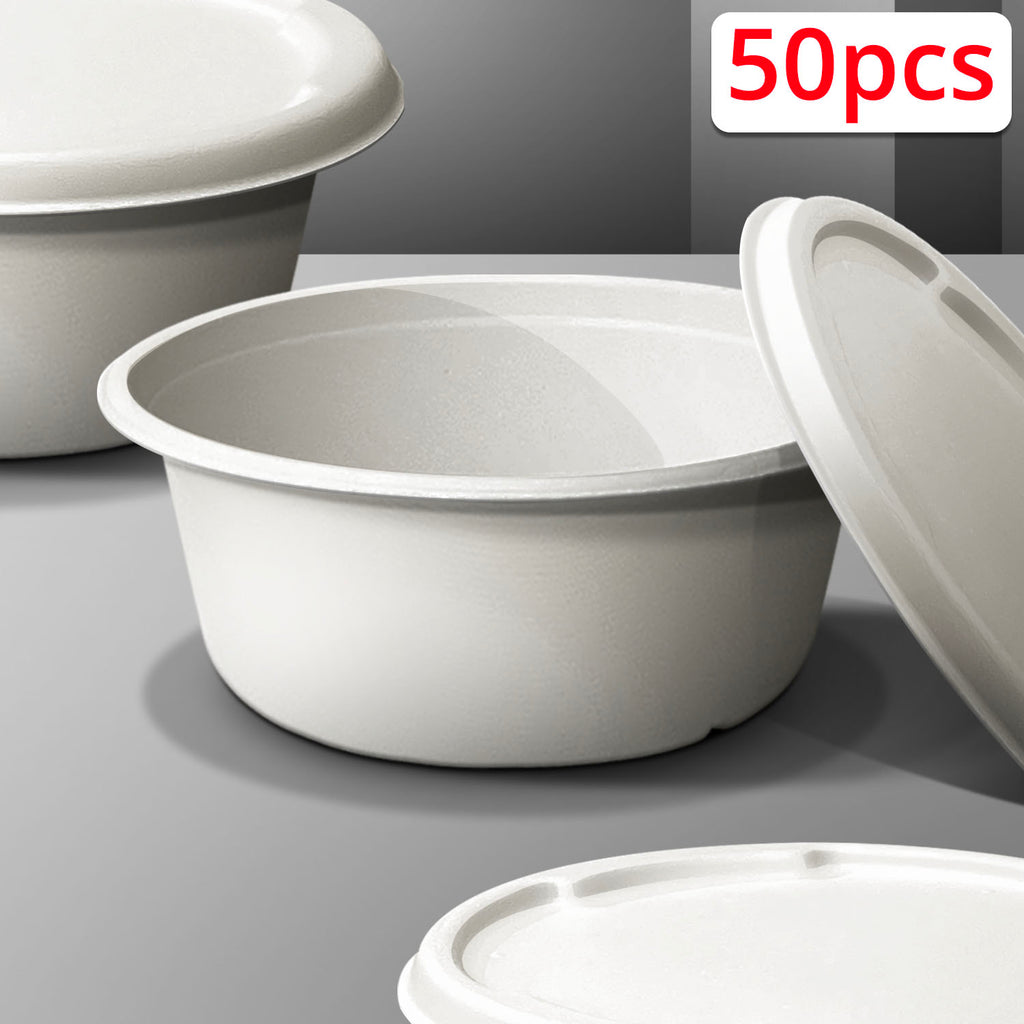 50-pcs Bowl (850ml)