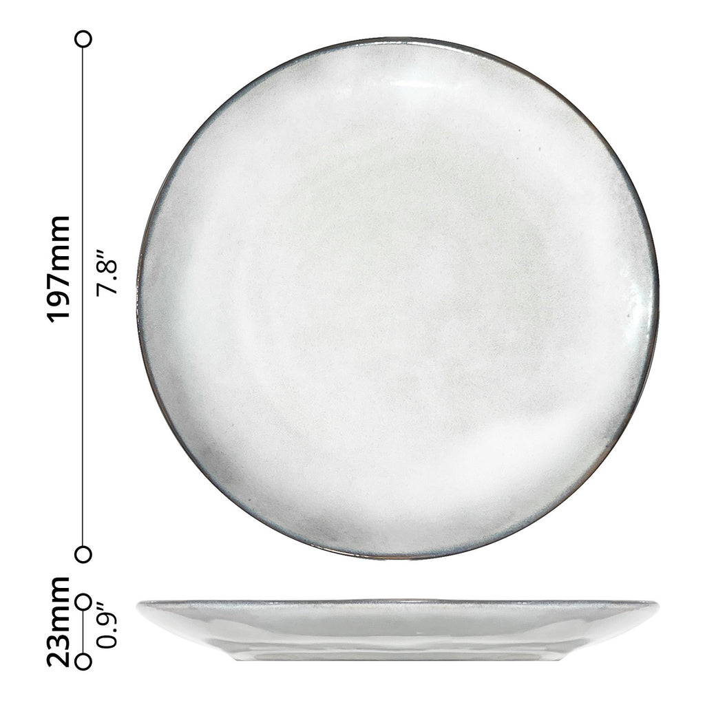 Dessert Plate (Ø7.75")