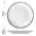 Dessert Plate (Ø7.75")
