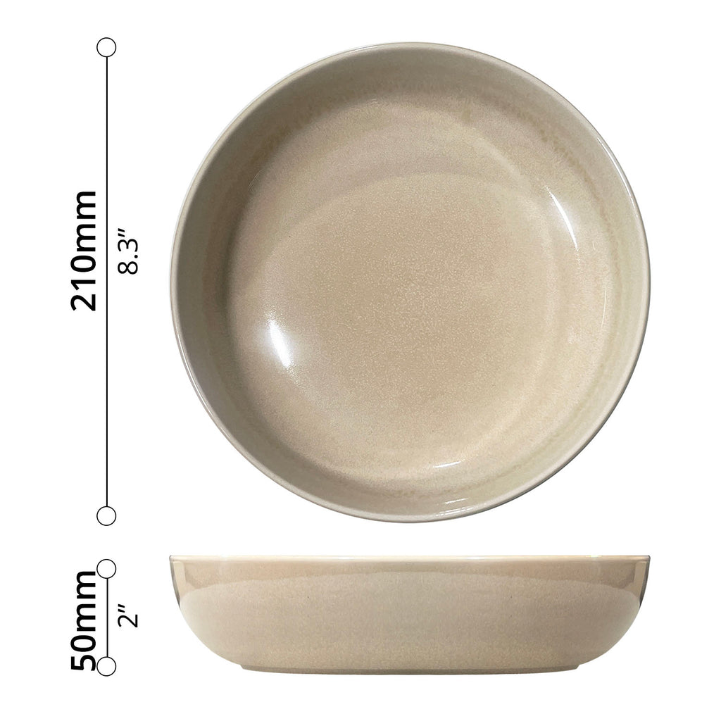 Bowl (Ø8")