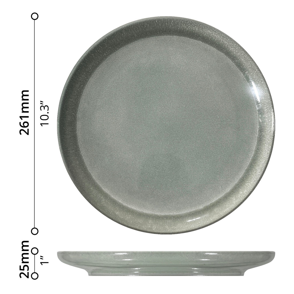 Dinner Plate (Ø10")