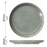 Dinner Plate (Ø10")
