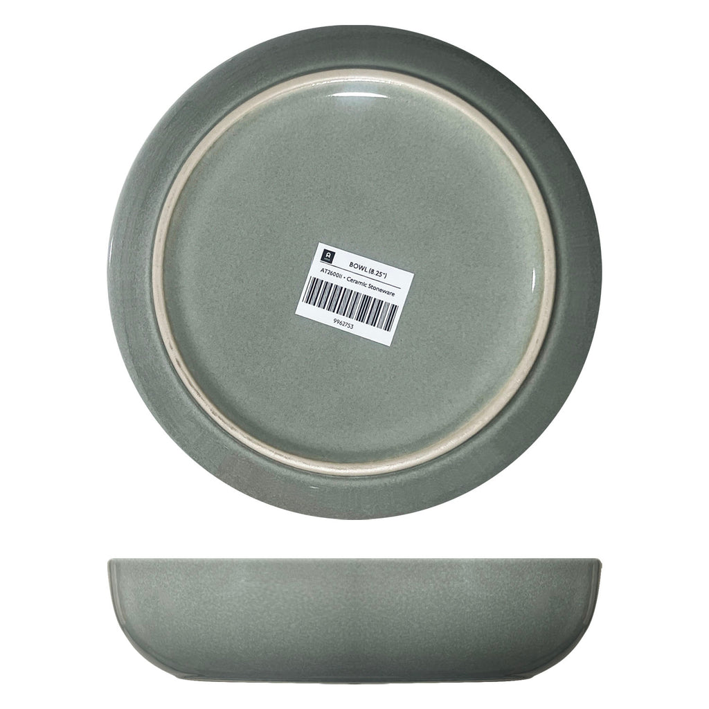 Bowl (Ø8")
