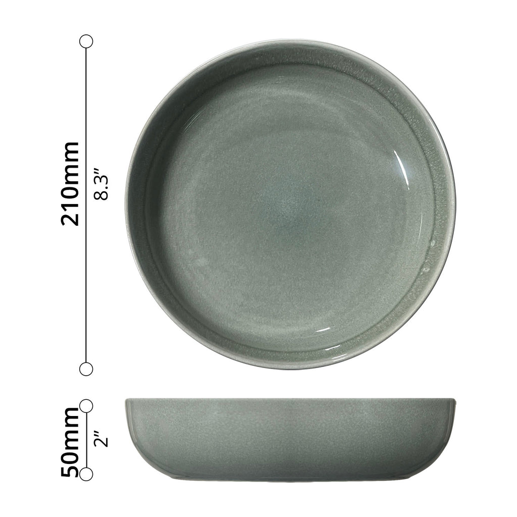 Bowl (Ø8")