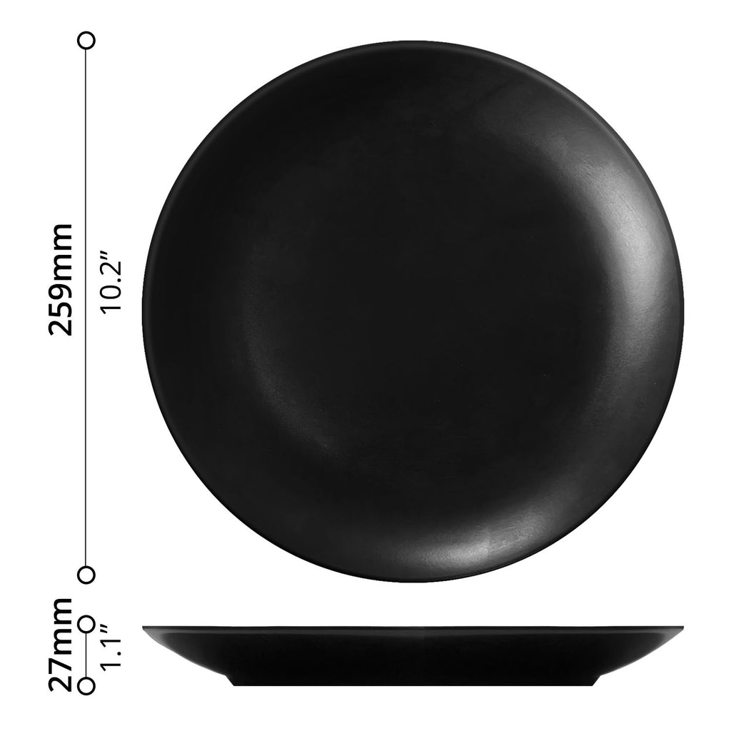 Dinner Plate (Ø10")