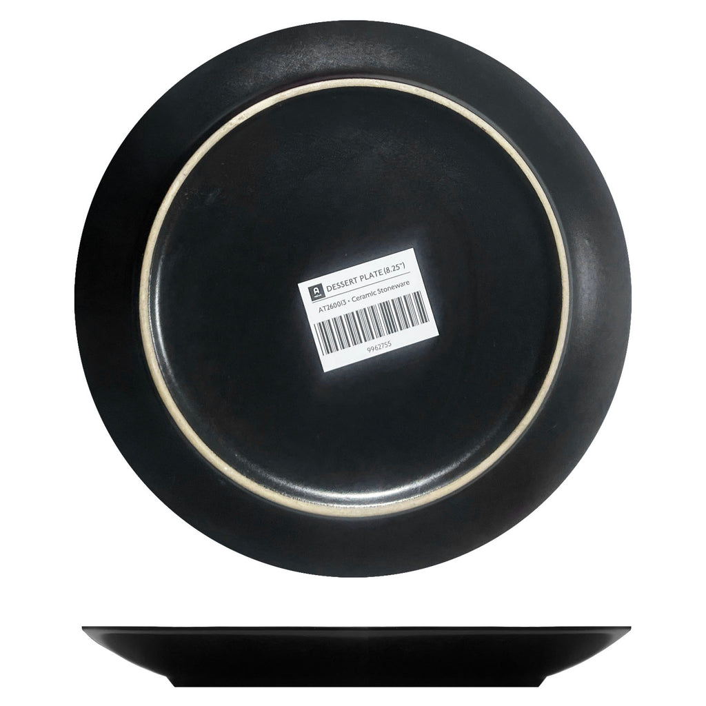 Dessert Plate (Ø8")