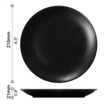 Dessert Plate (Ø8")
