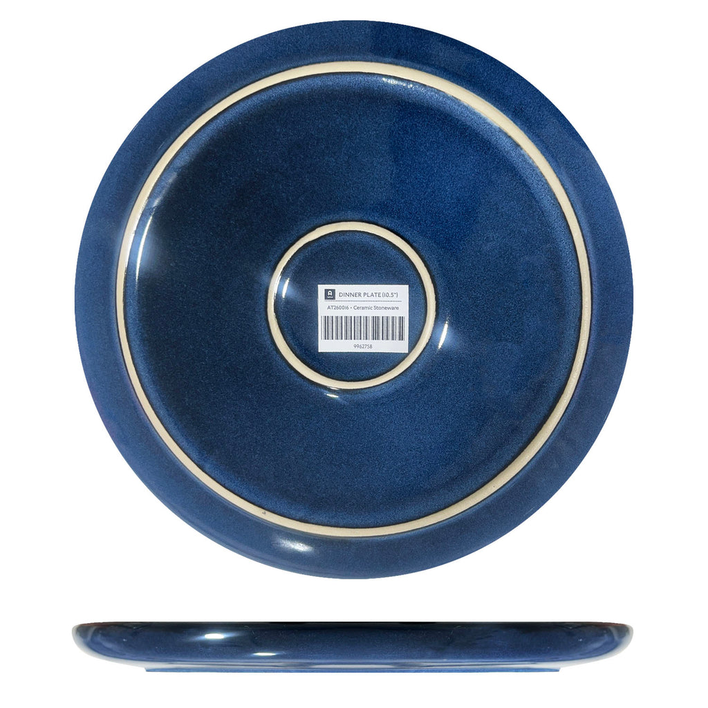 Dinner Plate (Ø10.5")