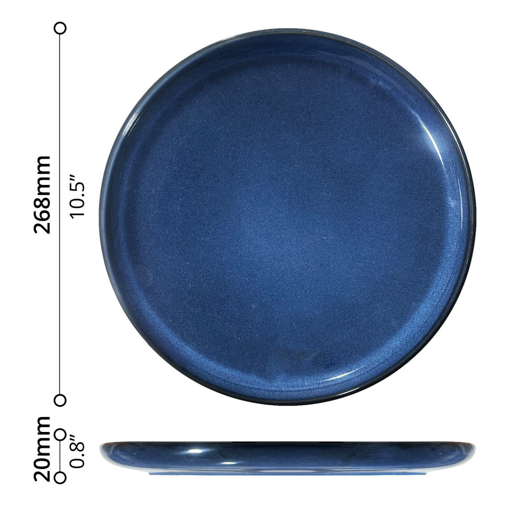 Dinner Plate (Ø10.5")
