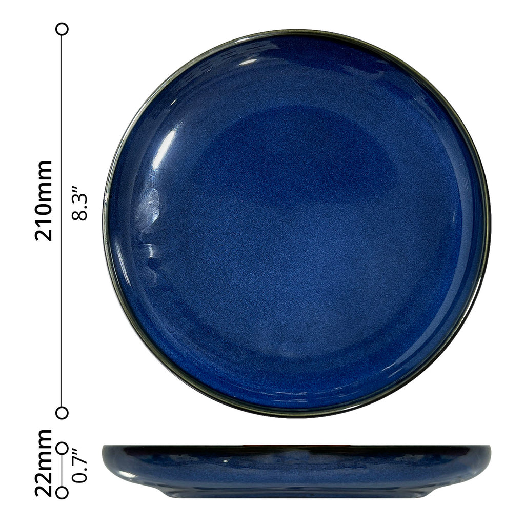 Dessert Plate (Ø8")