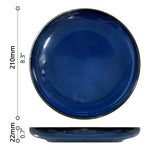 Dessert Plate (Ø8")