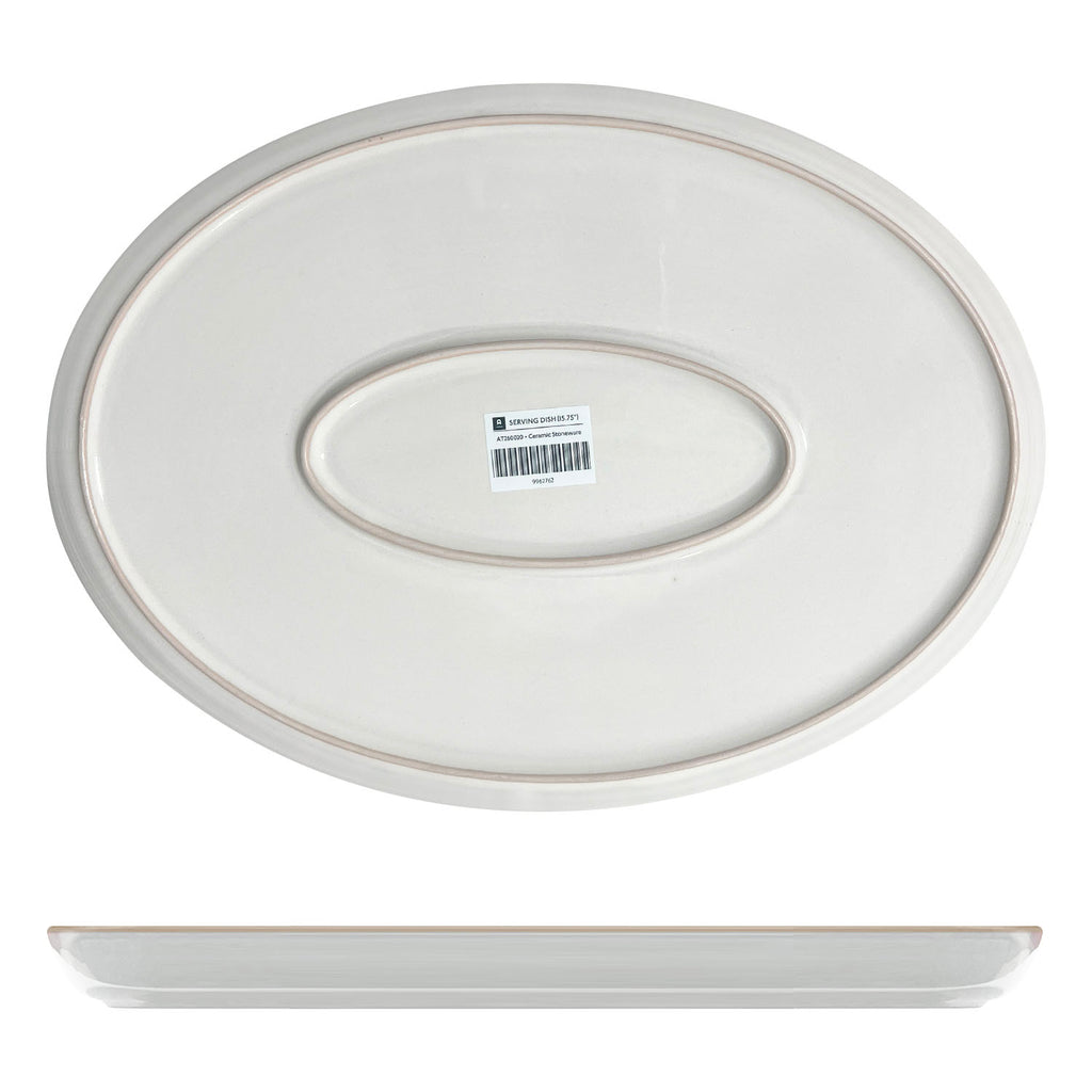 Serving Dish (15")