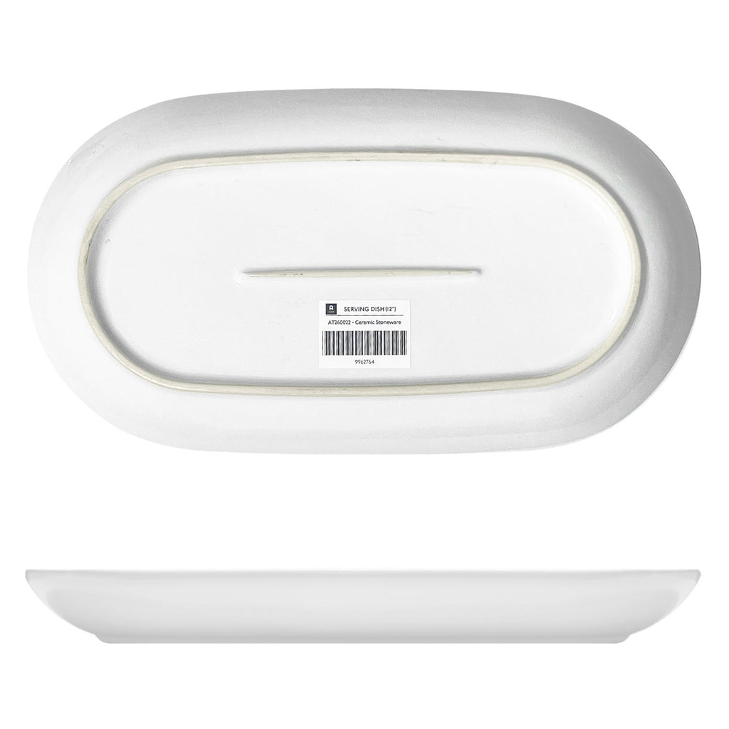 Serving Dish (12")