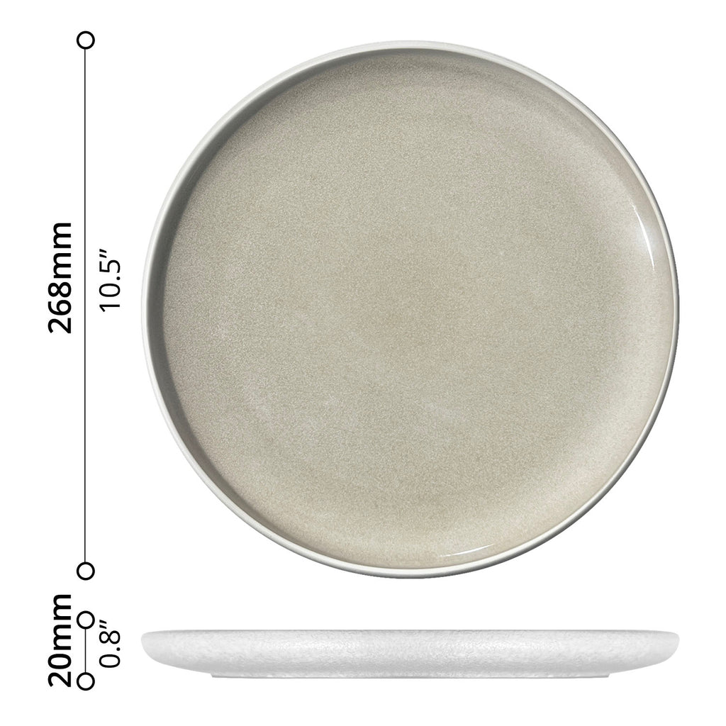 Dinner Plate (Ø10.5")