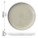 Dinner Plate (Ø10.5")