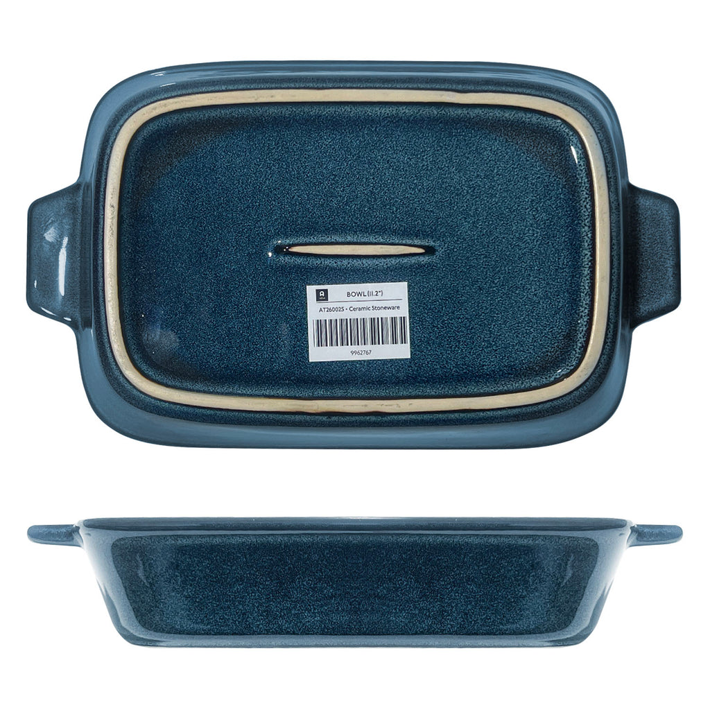 Serving Dish (9" x 6")