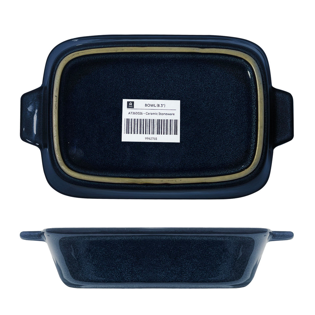 Serving Dish (8" x 5")