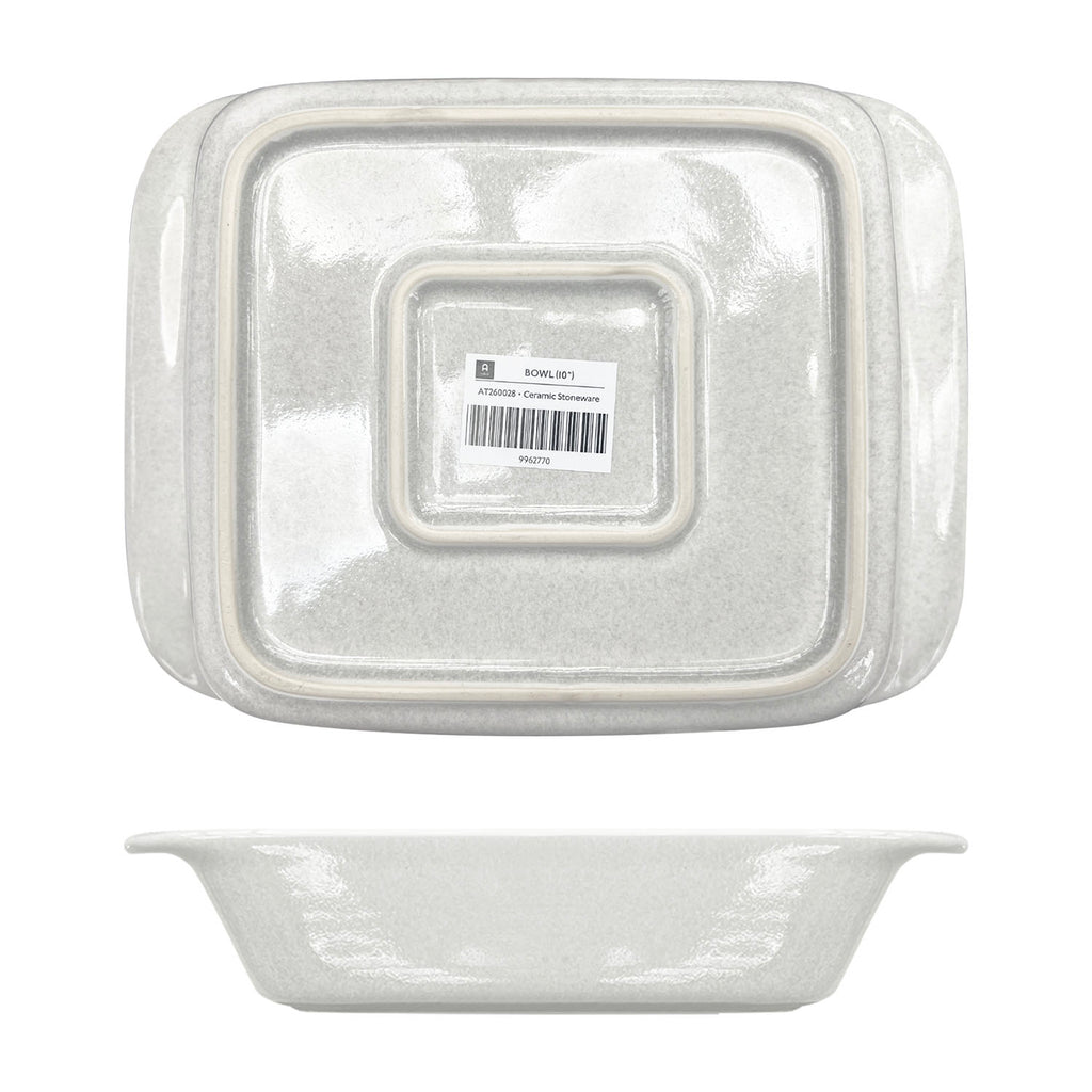 Serving Dish (11" x 8")