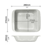 Serving Dish (11" x 8")
