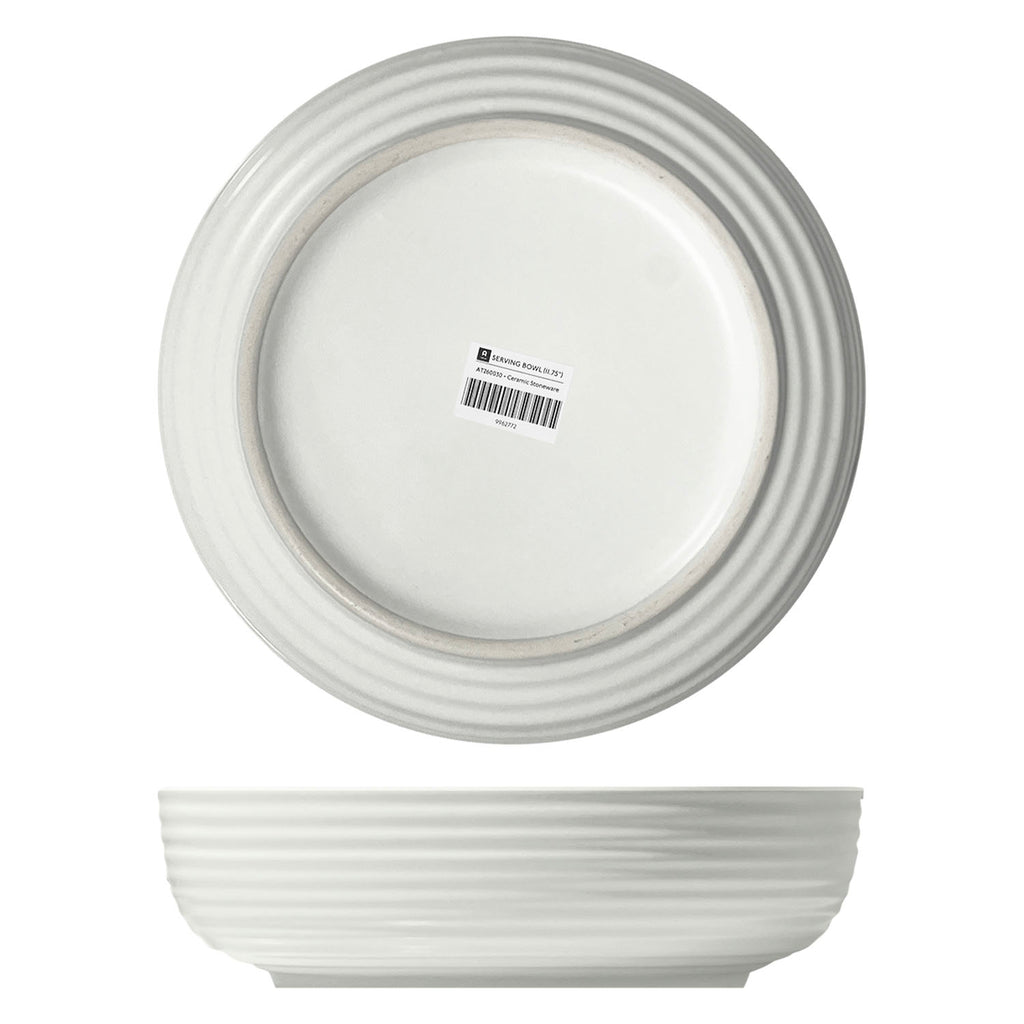 Serving Bowl (Ø11.75")