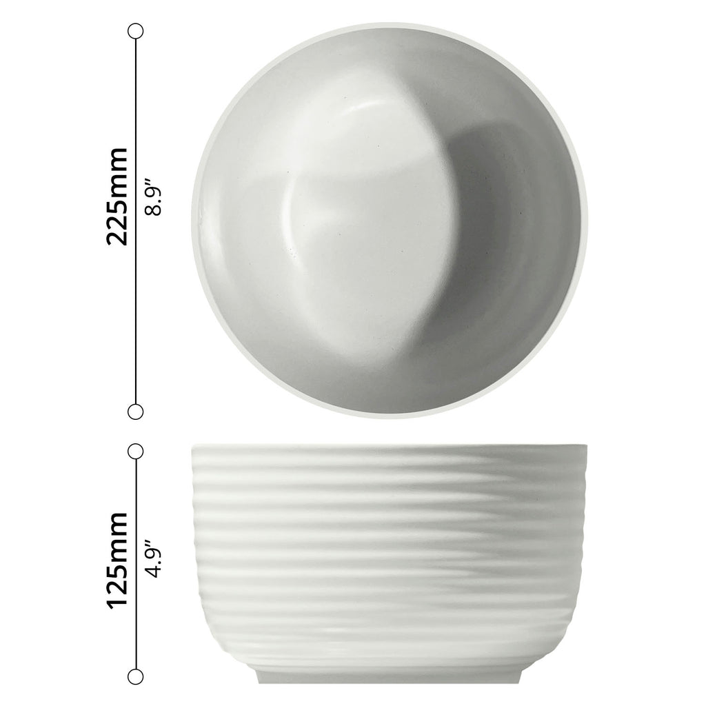 Serving Bowl (Ø9")