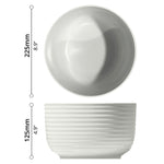 Serving Bowl (Ø9")
