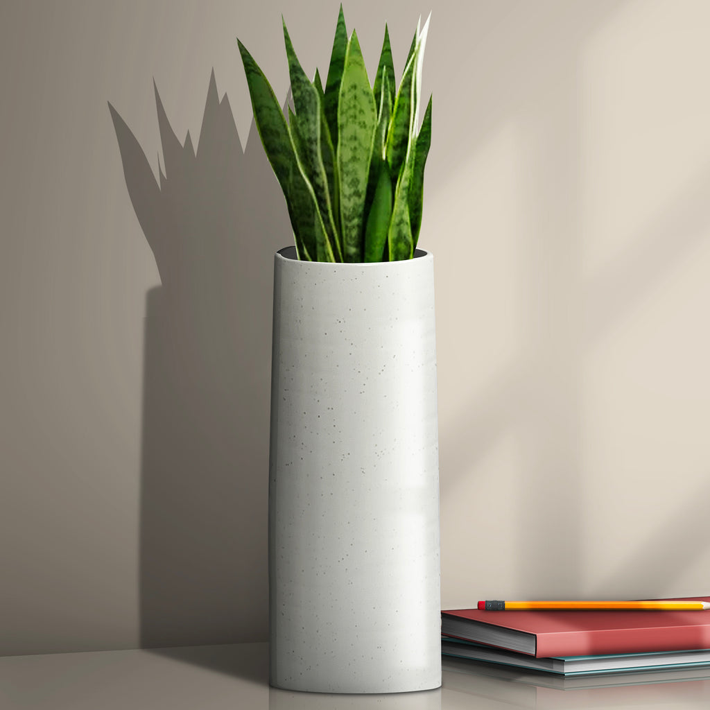 Vase (Ø9.6 x 28cm)