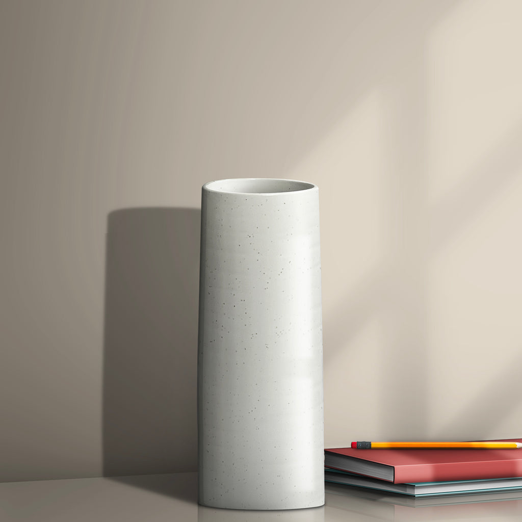 Vase (Ø9.6 x 28cm)