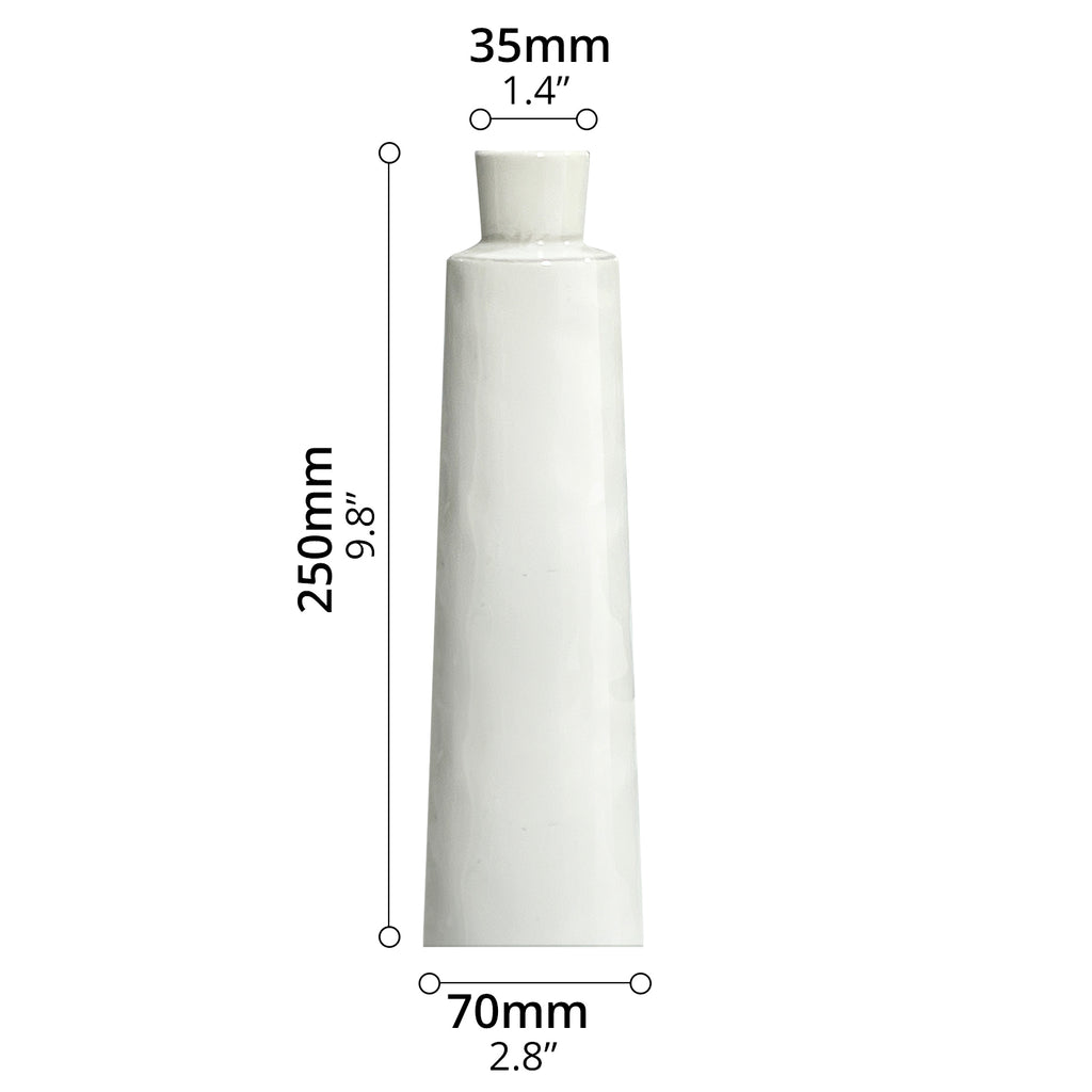 Vase (Ø3.5 x 25cm)