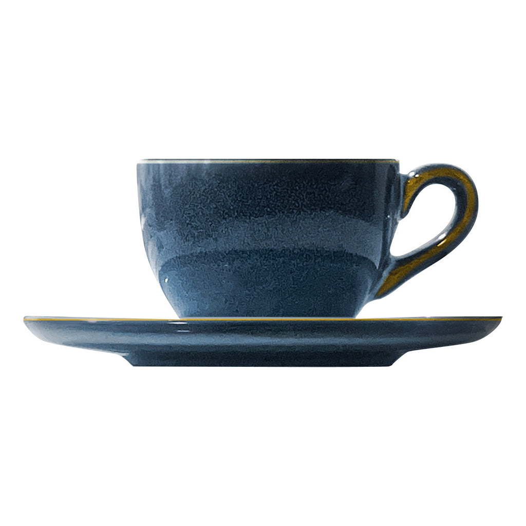 Coffee Cup with Saucer (90ml)