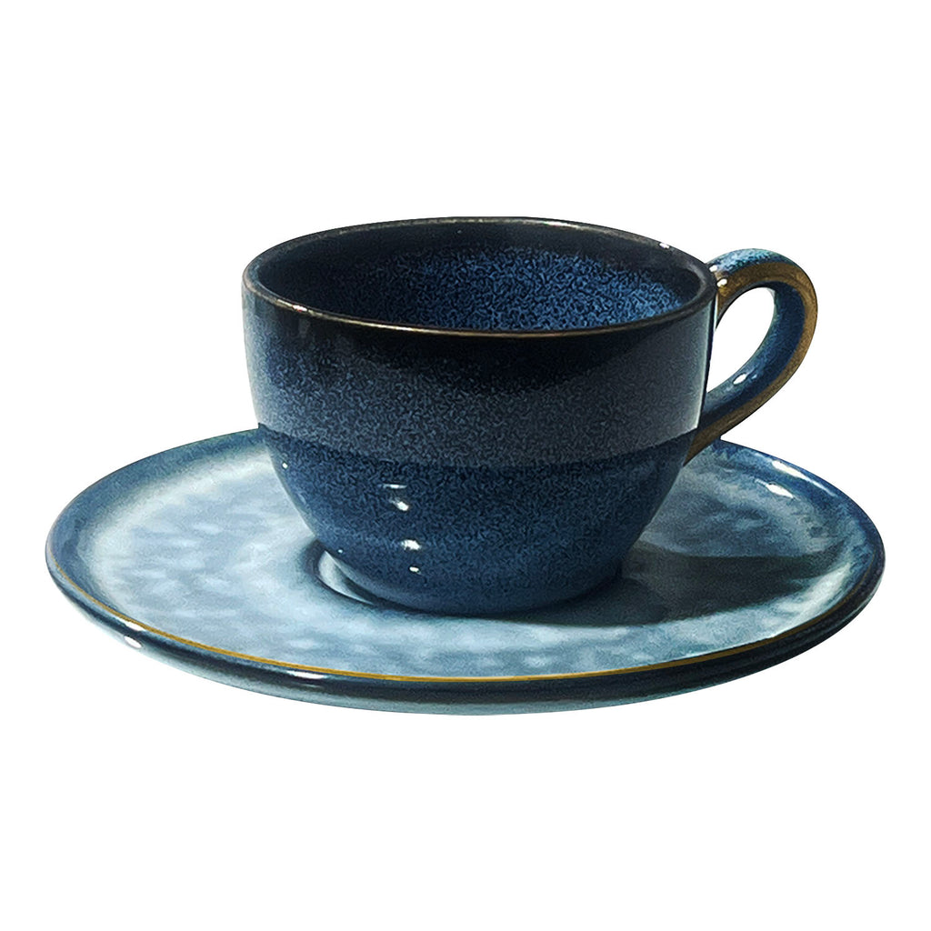 Coffee Cup with Saucer (90ml)