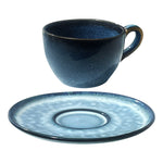 Coffee Cup with Saucer (90ml)
